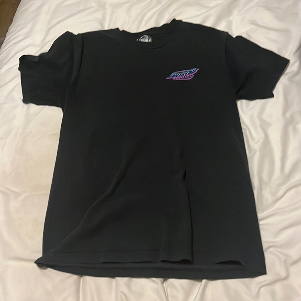 santa cruz tee